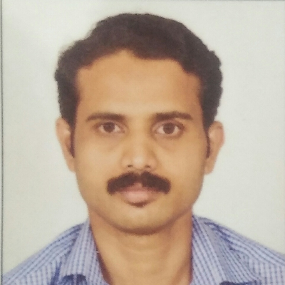 Shyamraj - Profile Picture